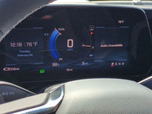 New 2026 Chevrolet Blazer EV LT image 12