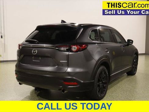 Used 2023 MAZDA CX-9 Touring Plus AWD/4WD image 8