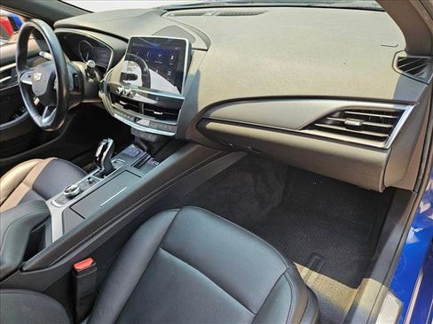 Used 2021 Cadillac CT5 Premium Luxury w/ Lighting Package image 20