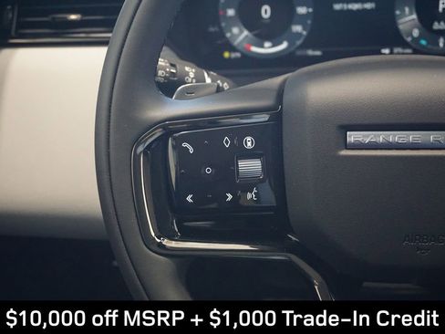 New 2025 Land Rover Range Rover Velar Dynamic SE image 12