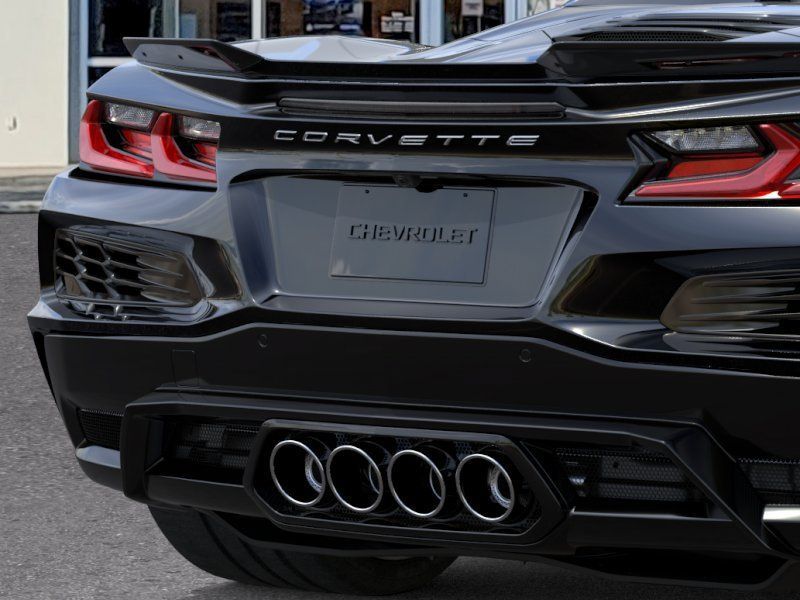 New 2027 Chevrolet Corvette Grand Sport w/ Z52 Sport Performance Package RWD image 14