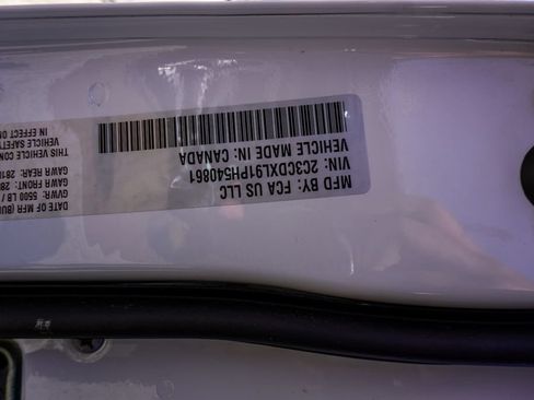 Used 2023 Dodge Charger SRT Hellcat w/ Harman/Kardon Audio Group RWD image 39