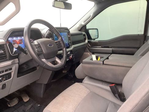 Used 2022 Ford F150 XLT w/ Equipment Group 302A High image 3