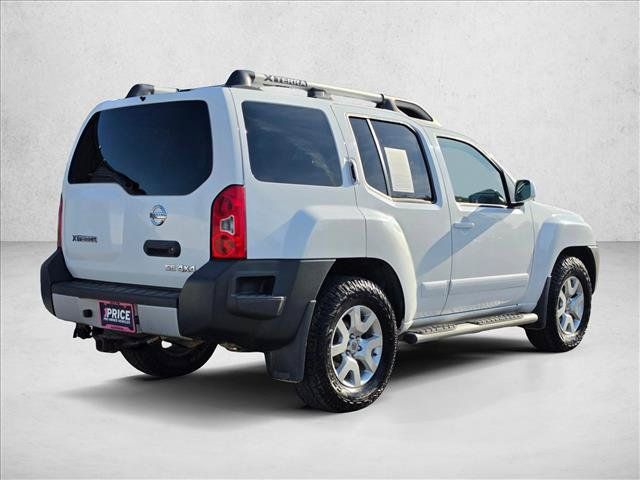 Used 2010 Nissan Xterra SE w/ Protection Pkg A AWD/4WD image 5