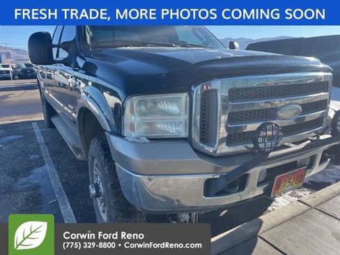 Used 2005 Ford F350 King Ranch image 1