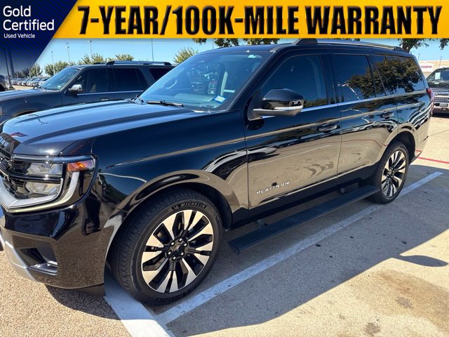 Used 2026 Ford Expedition Platinum w/ Driver's Package AWD/4WD image 1