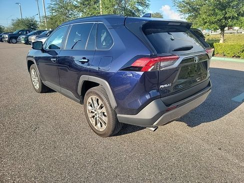 Certified 2025 Toyota RAV4 Limited AWD/4WD image 4