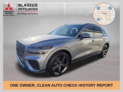 Used 2025 Genesis GV70 3.5T Sport w/ Sport Advanced Package