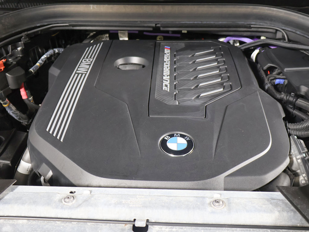 Used 2024 BMW X3 M40i w/ Shadowloine Package AWD/4WD image 18