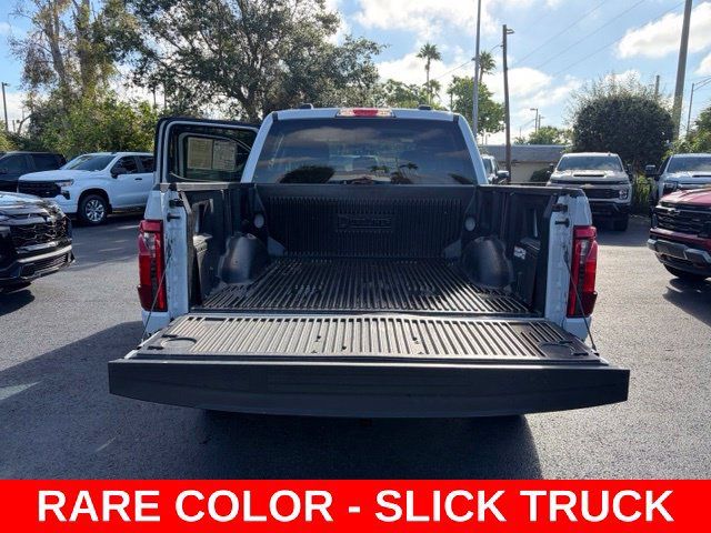 Used 2025 Ford F150 XLT w/ Equipment Group 301A Standard AWD/4WD image 16
