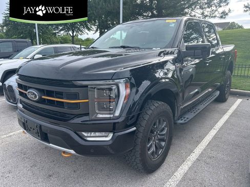 Used 2023 Ford F150 Tremor w/ Equipment Group 402A High AWD/4WD image 1