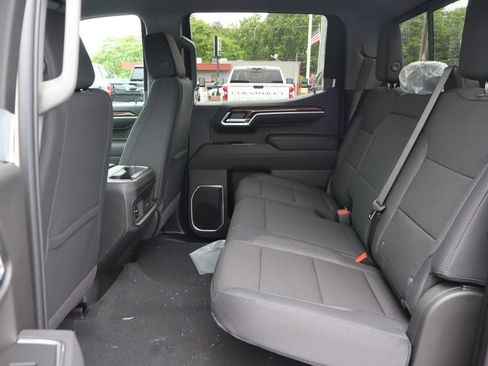 New 2026 Chevrolet Silverado 1500 RST w/ Convenience Package II AWD/4WD image 19