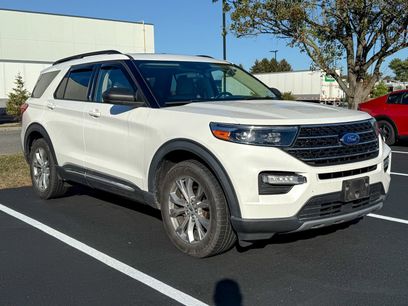 Used 2020 Ford Explorer XLT w/ Equipment Group 202A