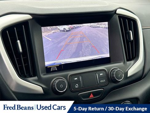 Used 2020 GMC Terrain SLT w/ Preferred Package image 16