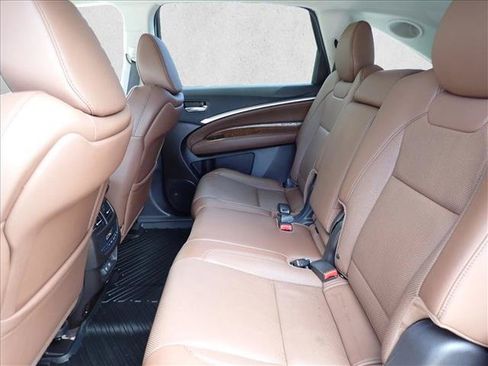 Used 2019 Acura MDX w/ Technology Package AWD/4WD image 10