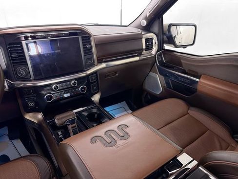 Used 2024 Ford F150 King Ranch AWD/4WD image 25