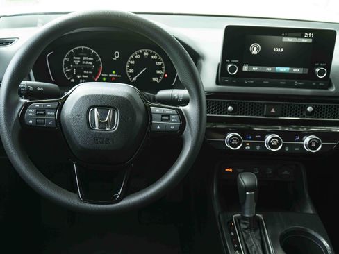 Used 2026 Honda Civic LX image 19
