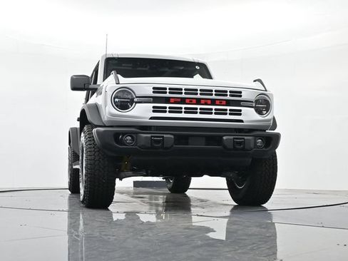 New 2026 Ford Bronco Heritage Edition AWD/4WD image 43