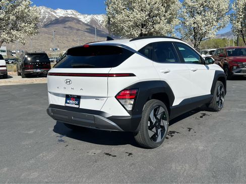 New 2026 Hyundai Kona Limited AWD/4WD image 8