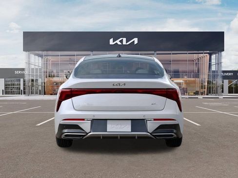 New 2025 Kia K5 GT-Line w/ GT-Line Premium Package FWD image 5