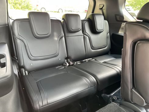 New 2025 Nissan Armada PRO-4X image 17