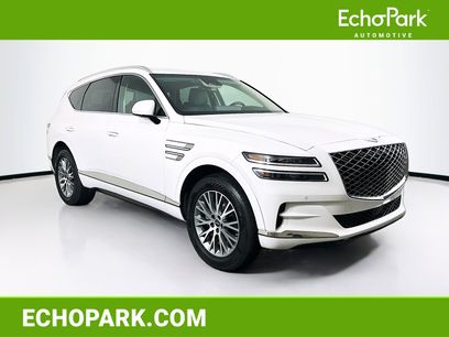 Used 2024 Genesis GV80 2.5T