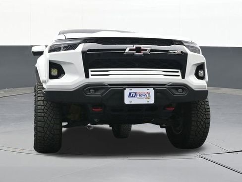 Used 2024 Chevrolet Colorado ZR2 w/ ZR2 Bison Edition image 54