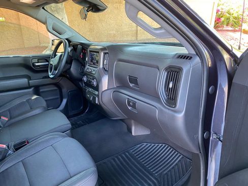 Used 2023 Chevrolet Silverado 1500 Custom RWD image 48