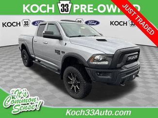Used 2019 RAM 1500 Classic Warlock 360° Tour