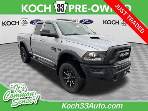 Used 2019 RAM 1500 Classic Warlock image 1