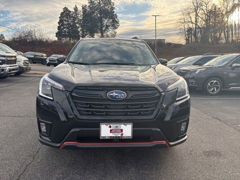 Certified 2024 Subaru Forester Sport image 4