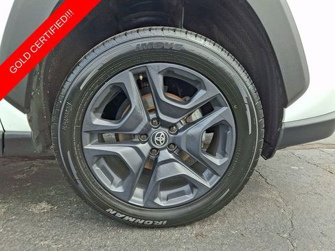 Certified 2024 Toyota RAV4 Adventure image 8