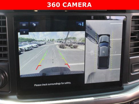 Used 2021 Ford F150 King Ranch w/ Equipment Group 601A High AWD/4WD image 22