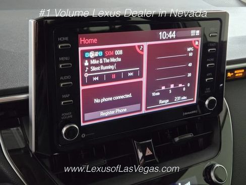Used 2021 Toyota Corolla LE w/ LE Convenience Package FWD image 32