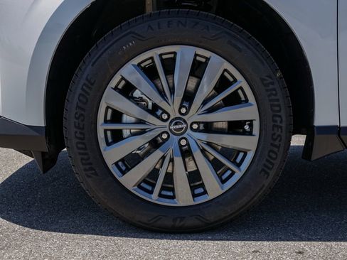 New 2026 Nissan Murano SL AWD/4WD image 11