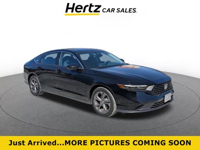 Used 2024 Honda Accord EX