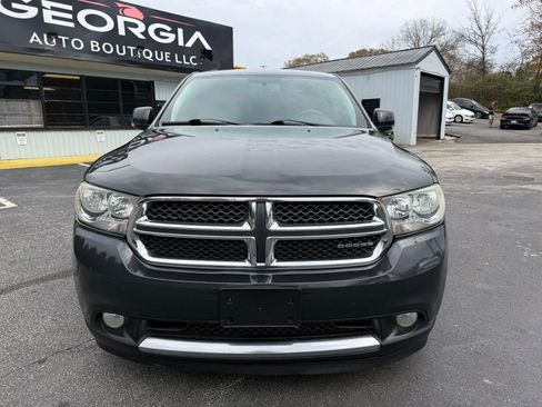Used 2011 Dodge Durango Crew w/ Trailer Tow Group IV image 9