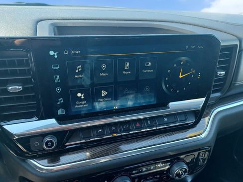 Used 2024 Chevrolet Silverado 1500 RST w/ Redline Edition AWD/4WD image 11