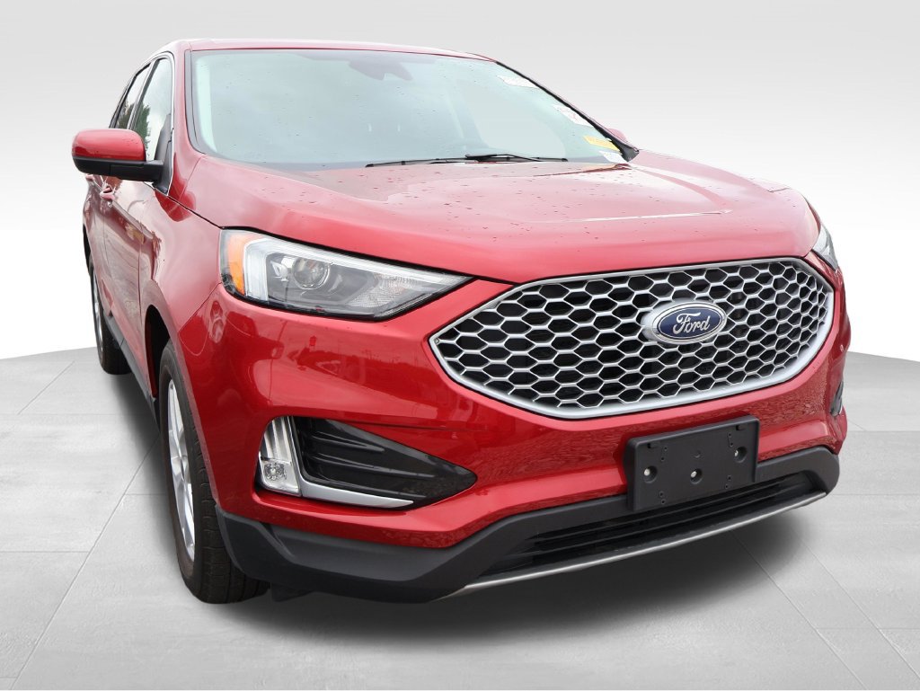 Used 2024 Ford Edge SEL w/ Convenience Package AWD/4WD image 10