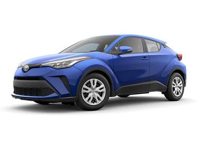Used 2020 Toyota C-HR LE