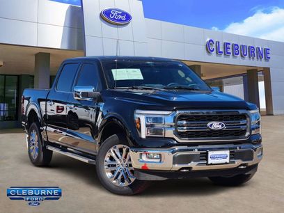 Certified 2024 Ford F150 Lariat w/ FX4 Off-Road Package