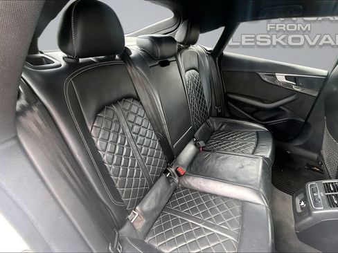 Used 2018 Audi S5 Premium Plus w/ Navigation Package AWD/4WD image 27