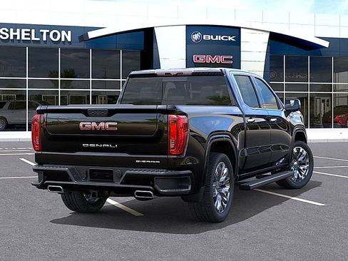 New 2026 GMC Sierra 1500 Denali w/ Denali Reserve Package AWD/4WD image 4