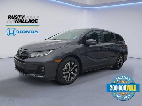 New 2026 Honda Odyssey EX-L image 1