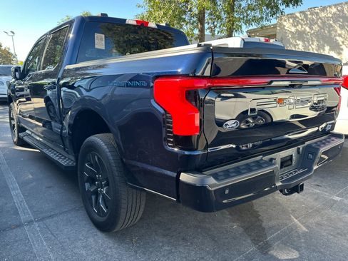Used 2025 Ford F150 Lightning Lariat AWD/4WD image 6