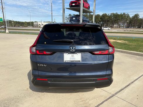 Certified 2025 Honda CR-V EX-L image 7