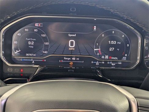 Certified 2025 GMC Sierra 1500 SLT image 14