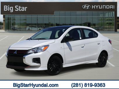 Used 2024 Mitsubishi Mirage G4 ES