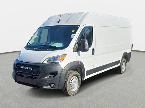 New 2026 RAM ProMaster 2500 w/ Safety Group image 34