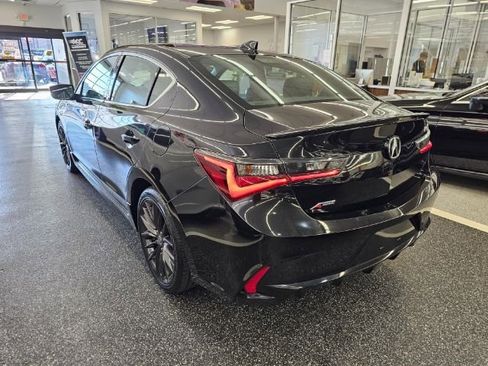 Used 2022 Acura ILX image 6
